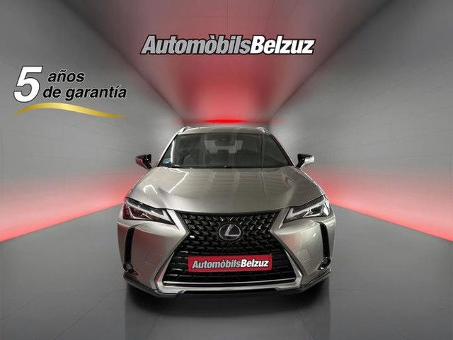 LexusUX 250h Eco 135 kW (184 CV) Vehículo usado en Barcelona - 2