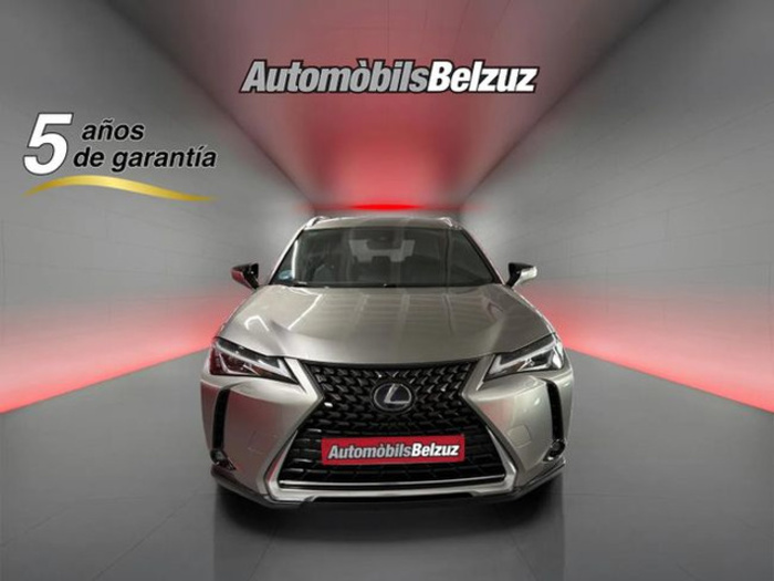 LexusUX 250h Eco 135 kW (184 CV) Vehículo usado en Barcelona - 2 LexusUX 250h Eco 135 kW (184 CV) Vehículo usado en Barcelona - 2