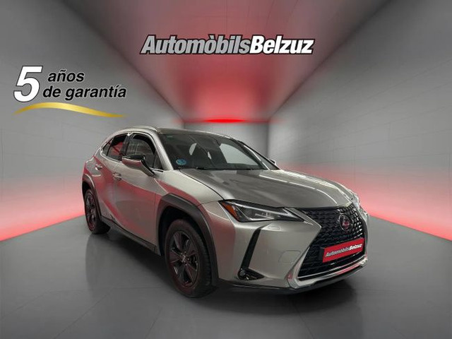 LexusUX 250h Eco 135 kW (184 CV) Vehículo usado en Barcelona - 3