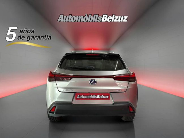LexusUX 250h Eco 135 kW (184 CV) Vehículo usado en Barcelona - 5