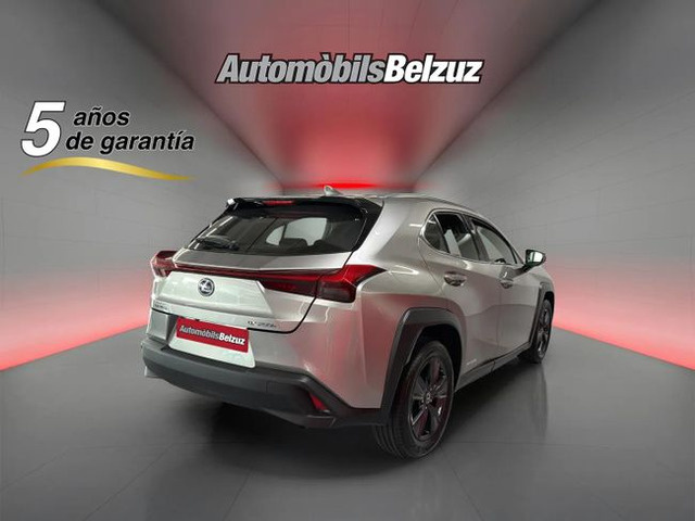 LexusUX 250h Eco 135 kW (184 CV) Vehículo usado en Barcelona - 6