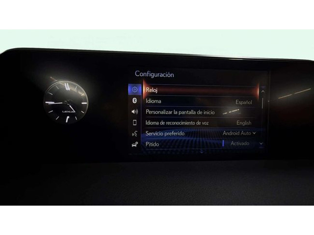 LexusUX 250h Eco 135 kW (184 CV) Vehículo usado en Barcelona - 15