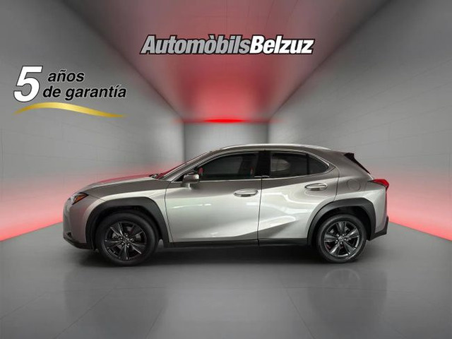 LexusUX 250h Eco 135 kW (184 CV) Vehículo usado en Barcelona - 20