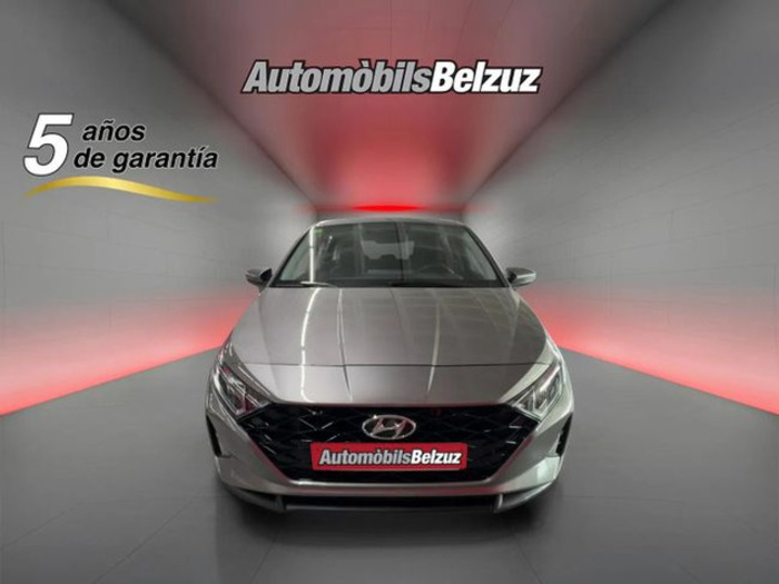 Hyundaii20 1.0 TGDI Drive & Skate 74 kW (100 CV) Vehículo usado en Barcelona - 2 Hyundaii20 1.0 TGDI Drive & Skate 74 kW (100 CV) Vehículo usado en Barcelona - 2