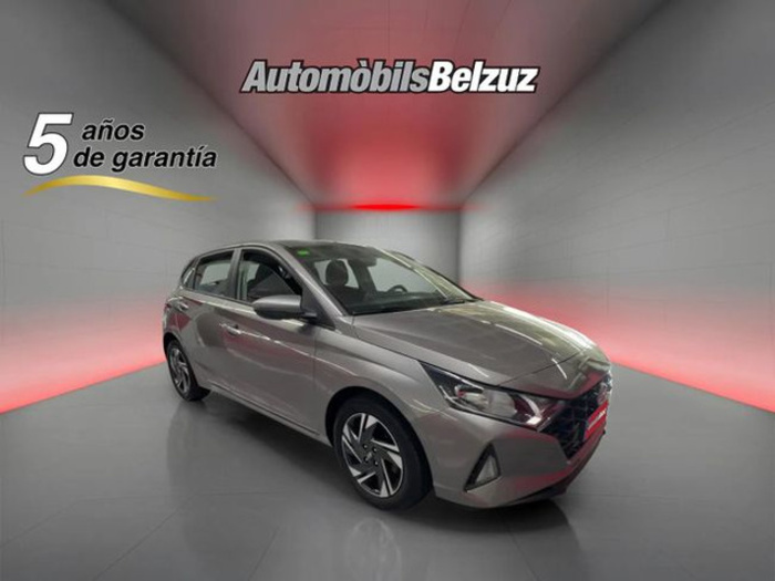 Hyundaii20 1.0 TGDI Drive & Skate 74 kW (100 CV) Vehículo usado en Barcelona - 3 Hyundaii20 1.0 TGDI Drive & Skate 74 kW (100 CV) Vehículo usado en Barcelona - 3