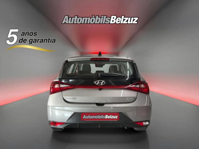 Hyundaii20 1.0 TGDI Drive & Skate 74 kW (100 CV) Vehículo usado en Barcelona - 5 Hyundaii20 1.0 TGDI Drive & Skate 74 kW (100 CV) Vehículo usado en Barcelona - 5