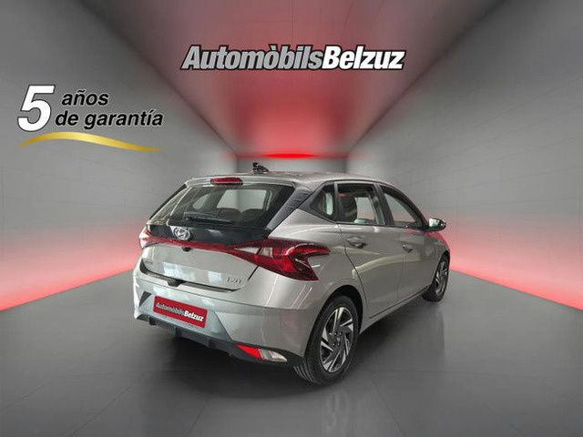 Hyundaii20 1.0 TGDI Drive & Skate 74 kW (100 CV) Vehículo usado en Barcelona - 6