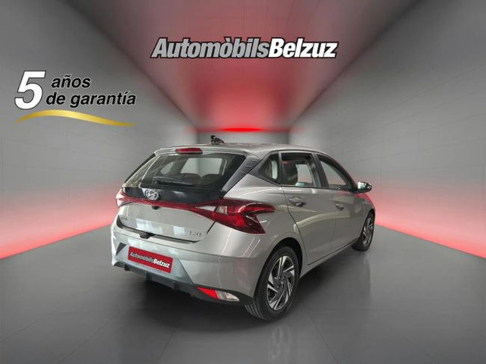 Hyundaii20 1.0 TGDI Drive & Skate 74 kW (100 CV) Vehículo usado en Barcelona - 6 Hyundaii20 1.0 TGDI Drive & Skate 74 kW (100 CV) Vehículo usado en Barcelona - 6