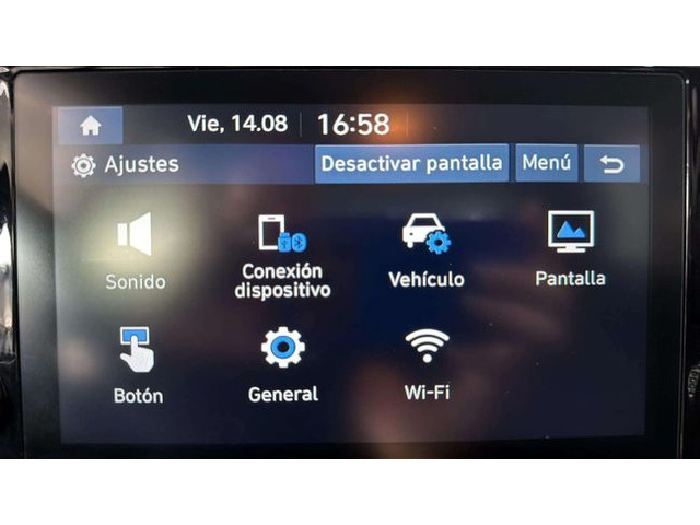 Hyundaii20 1.0 TGDI Drive & Skate 74 kW (100 CV) Vehículo usado en Barcelona - 14