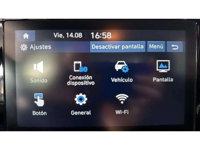 Hyundaii20 1.0 TGDI Drive & Skate 74 kW (100 CV) Vehículo usado en Barcelona - 14 Hyundaii20 1.0 TGDI Drive & Skate 74 kW (100 CV) Vehículo usado en Barcelona - 14
