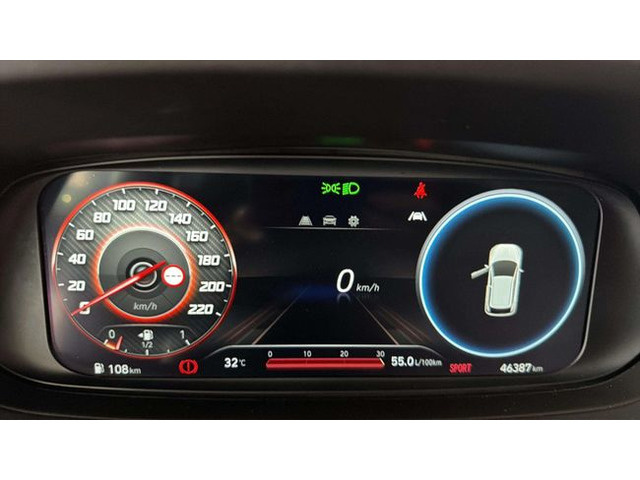 Hyundaii20 1.0 TGDI Drive & Skate 74 kW (100 CV) Vehículo usado en Barcelona - 15