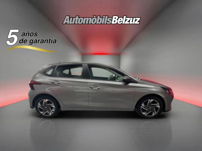 Hyundaii20 1.0 TGDI Drive & Skate 74 kW (100 CV) Vehículo usado en Barcelona - 20 Hyundaii20 1.0 TGDI Drive & Skate 74 kW (100 CV) Vehículo usado en Barcelona - 20