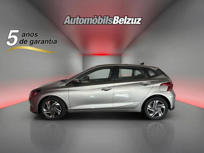 Hyundaii20 1.0 TGDI Drive & Skate 74 kW (100 CV) Vehículo usado en Barcelona - 21 Hyundaii20 1.0 TGDI Drive & Skate 74 kW (100 CV) Vehículo usado en Barcelona - 21