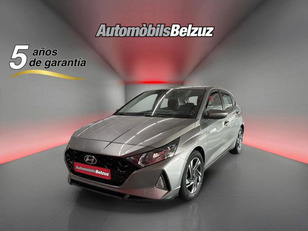 Hyundai i20 1.0 TGDI Drive & Skate 74 kW (100 CV)