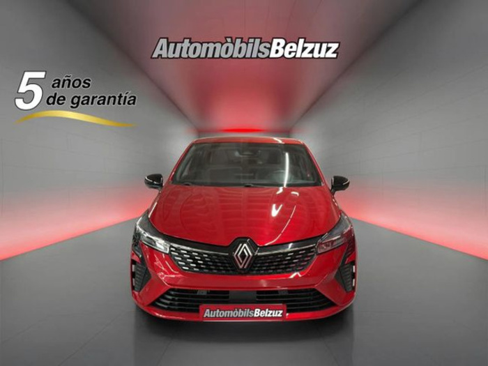 RenaultClio Techno TCe 66 kW (90 CV) Vehículo usado en Barcelona - 2 RenaultClio Techno TCe 66 kW (90 CV) Vehículo usado en Barcelona - 2