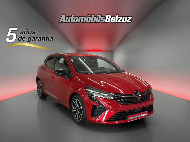 RenaultClio Techno TCe 66 kW (90 CV) Vehículo usado en Barcelona - 3