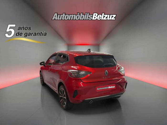 RenaultClio Techno TCe 66 kW (90 CV) Vehículo usado en Barcelona - 4 RenaultClio Techno TCe 66 kW (90 CV) Vehículo usado en Barcelona - 4