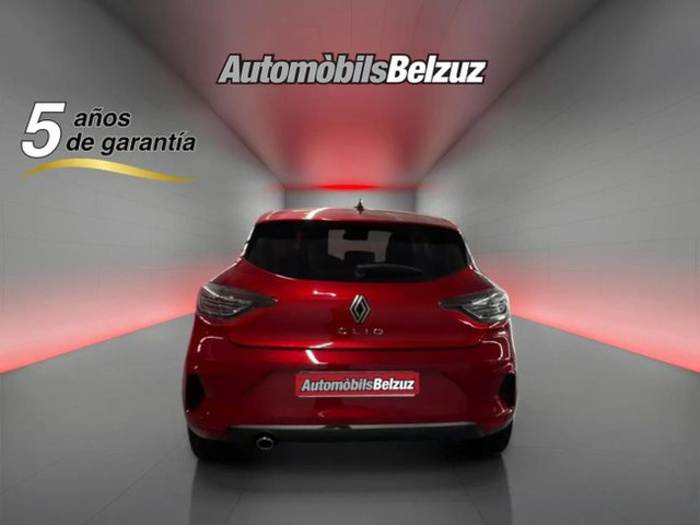 RenaultClio Techno TCe 66 kW (90 CV) Vehículo usado en Barcelona - 5 RenaultClio Techno TCe 66 kW (90 CV) Vehículo usado en Barcelona - 5