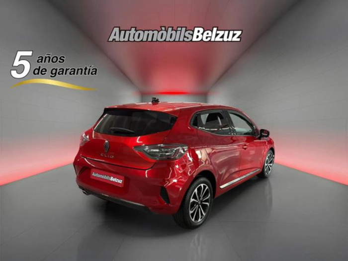RenaultClio Techno TCe 66 kW (90 CV) Vehículo usado en Barcelona - 6 RenaultClio Techno TCe 66 kW (90 CV) Vehículo usado en Barcelona - 6