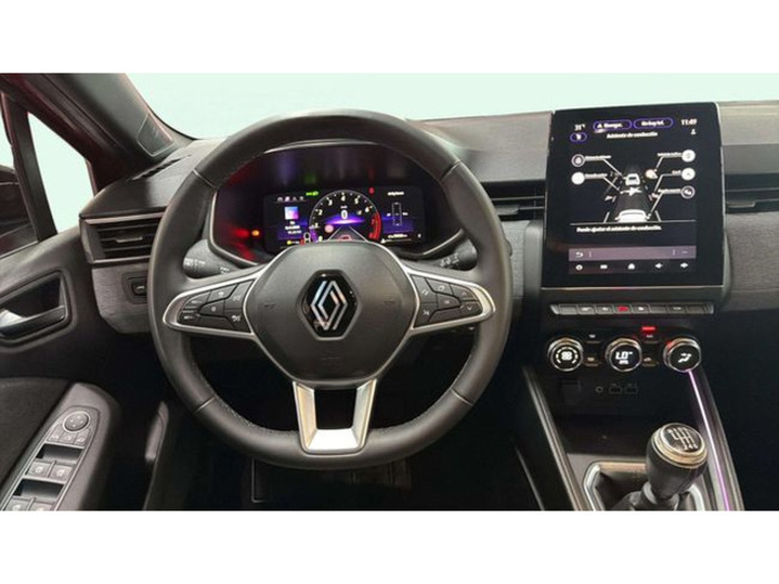 RenaultClio Techno TCe 66 kW (90 CV) Vehículo usado en Barcelona - 13 RenaultClio Techno TCe 66 kW (90 CV) Vehículo usado en Barcelona - 13