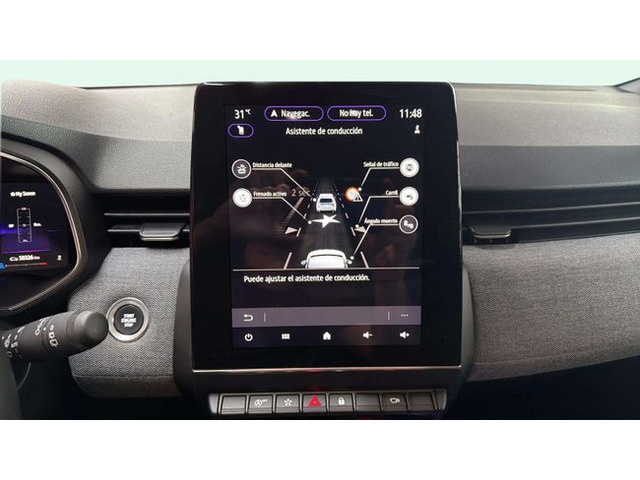 RenaultClio Techno TCe 66 kW (90 CV) Vehículo usado en Barcelona - 15