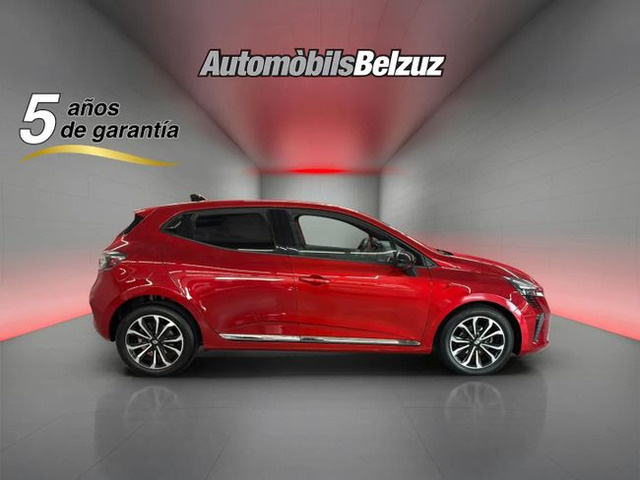 RenaultClio Techno TCe 66 kW (90 CV) Vehículo usado en Barcelona - 26