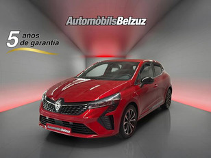 Renault Clio Techno TCe 66 kW (90 CV)