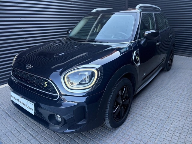 MINIMINI Countryman Cooper S E ALL4 162 kW (220 CV)