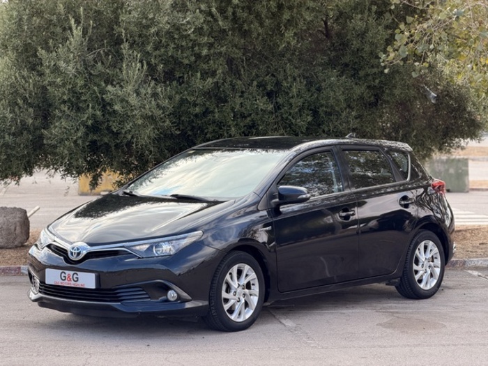 ToyotaAuris 140H Hybrid Feel! 100 kW (136 CV) Vehículo usado en Barcelona - 1 ToyotaAuris 140H Hybrid Feel! 100 kW (136 CV) Vehículo usado en Barcelona - 1