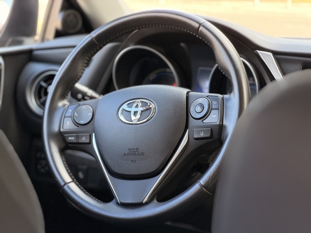 ToyotaAuris 140H Hybrid Feel! 100 kW (136 CV) Vehículo usado en Barcelona - 8