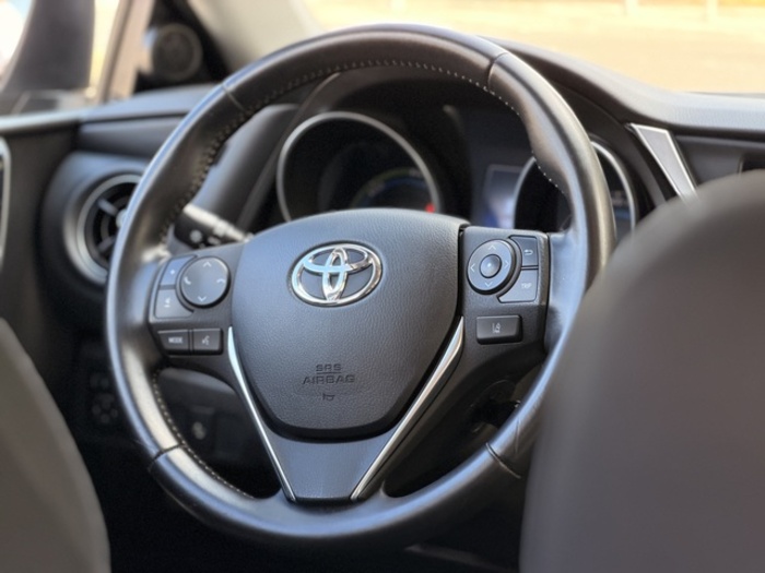 ToyotaAuris 140H Hybrid Feel! 100 kW (136 CV) Vehículo usado en Barcelona - 8 ToyotaAuris 140H Hybrid Feel! 100 kW (136 CV) Vehículo usado en Barcelona - 8