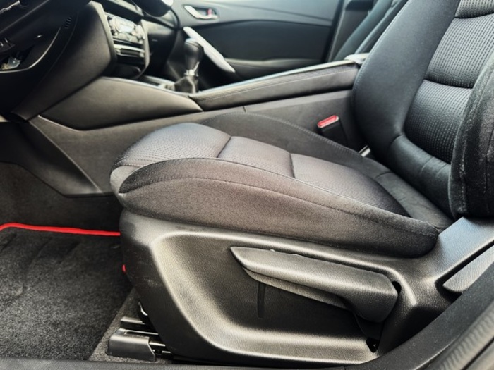 MazdaMazda 6 2.2 DE Style+Nav 110 kW (150 CV) Vehículo usado en Barcelona - 6 MazdaMazda 6 2.2 DE Style+Nav 110 kW (150 CV) Vehículo usado en Barcelona - 6