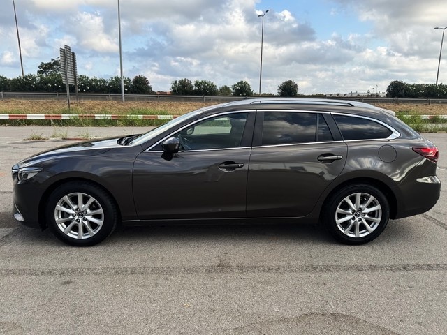 MazdaMazda 6 2.2 DE Style+Nav 110 kW (150 CV) Vehículo usado en Barcelona - 9