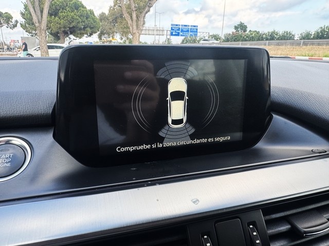 MazdaMazda 6 2.2 DE Style+Nav 110 kW (150 CV) Vehículo usado en Barcelona - 23