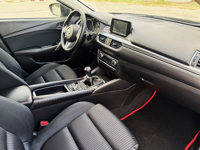 MazdaMazda 6 2.2 DE Style+Nav 110 kW (150 CV) Vehículo usado en Barcelona - 28