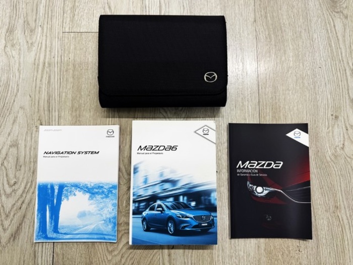 MazdaMazda 6 2.2 DE Style+Nav 110 kW (150 CV) Vehículo usado en Barcelona - 30 MazdaMazda 6 2.2 DE Style+Nav 110 kW (150 CV) Vehículo usado en Barcelona - 30