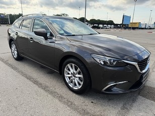 Mazda Mazda 6 2.2 DE Style+Nav 110 kW (150 CV)