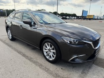 Mazda Mazda 6 2.2 DE Style+Nav 110 kW (150 CV) Mazda Mazda 6 2.2 DE Style+Nav 110 kW (150 CV)