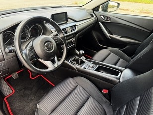 Mazda Mazda 6 2.2 DE Style+Nav 110 kW (150 CV)