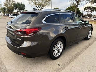 Mazda Mazda 6 2.2 DE Style+Nav 110 kW (150 CV)