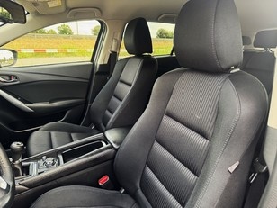 Mazda Mazda 6 2.2 DE Style+Nav 110 kW (150 CV)
