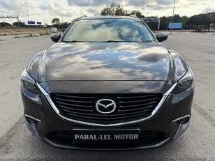 Mazda Mazda 6 2.2 DE Style+Nav 110 kW (150 CV)