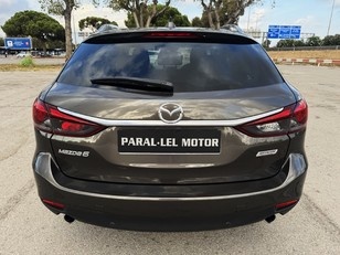 Mazda Mazda 6 2.2 DE Style+Nav 110 kW (150 CV)