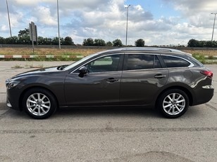 Mazda Mazda 6 2.2 DE Style+Nav 110 kW (150 CV)