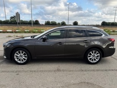 Mazda Mazda 6 2.2 DE Style+Nav 110 kW (150 CV) Mazda Mazda 6 2.2 DE Style+Nav 110 kW (150 CV)