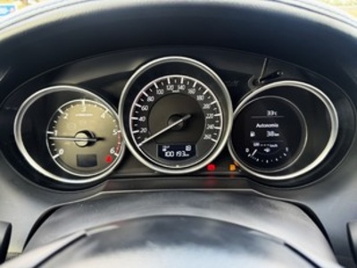 Mazda Mazda 6 2.2 DE Style+Nav 110 kW (150 CV) Mazda Mazda 6 2.2 DE Style+Nav 110 kW (150 CV)