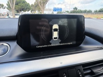 Mazda Mazda 6 2.2 DE Style+Nav 110 kW (150 CV) Mazda Mazda 6 2.2 DE Style+Nav 110 kW (150 CV)