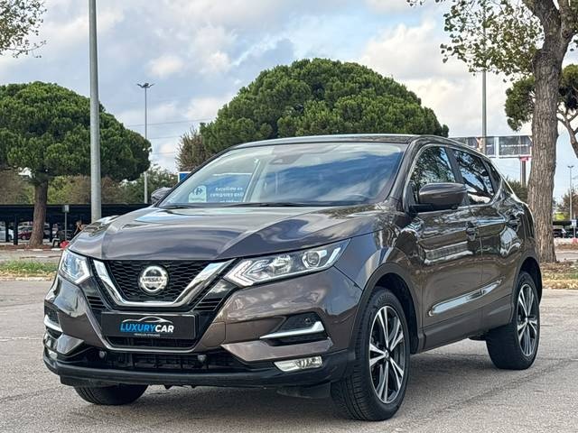 NissanQashqai DIG-T 140 N-Connecta 103 kW (140 CV) Vehículo usado en Barcelona - 1