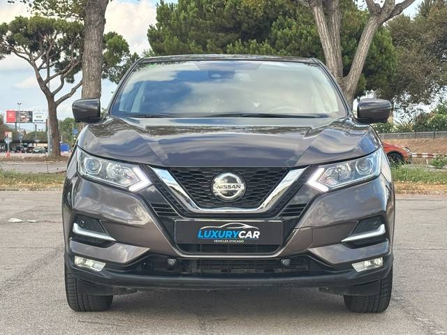 NissanQashqai DIG-T 140 N-Connecta 103 kW (140 CV) Vehículo usado en Barcelona - 2