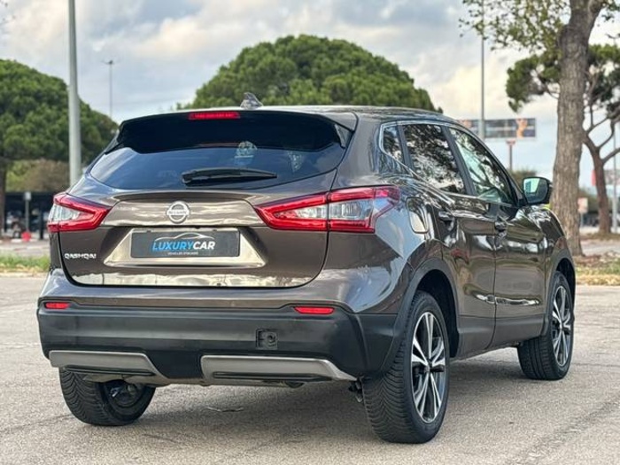 NissanQashqai DIG-T 140 N-Connecta 103 kW (140 CV) Vehículo usado en Barcelona - 4 NissanQashqai DIG-T 140 N-Connecta 103 kW (140 CV) Vehículo usado en Barcelona - 4